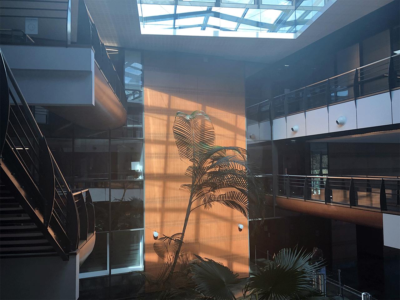 Bureau Rosny-sous-Bois 3522m² Location bureau Rosny-sous-Bois Seine-Saint-Denis OLBUR2309333 4